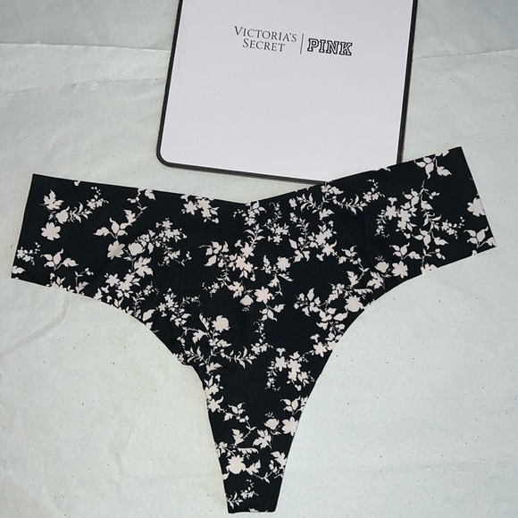 Victoria's Secret No Show THONG Panty XXL - Picture 1 of 14